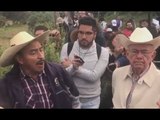 AUNQUE LES CUESTE LA VIDA ESTÁN CONTRA CONSTRUCCIÓN DE AEROPUERTO EN TEXCOCO.ADVIERTEN A SCT DE AMLO