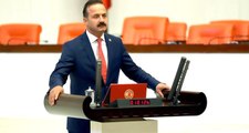 İYİ Parti Milletvekili Ağıralioğlu'ndan CHP ve HDP'ye terör örgütü PKK yanıtı!