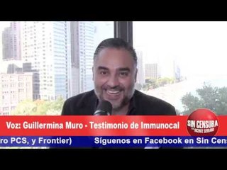 SENTÍA QUE SE LE DOBLABAN LAS RODILLAS