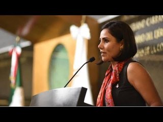EN EL PRI DEFIENDEN A MALANDROS ¿VERDAD DIPUTADA TORRES? Y CON LA RE-PUTA-CIÓN DEL PRI SI LE CREEMOS