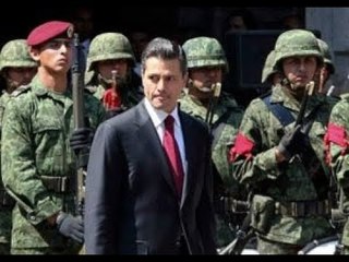 EPN, DÉJESE DE JALADAS ¿POR QUÉ NO ENVÍA A LOS SOLDADOS A DÓNDE SE NECESITAN? A REYNOSA, POR EJEMPLO