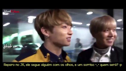 Jikook em: Formatura do Jungkook