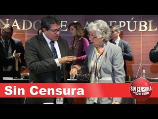 EN VIVO ¿Traición a AMLO en Senado? Noroña acusa a PRI de robarse ayuda a damnificados 9/20/2018