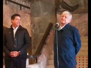 AMLO Y SU SUEÑO MEXICANO ¡BRAVO SEÑOR PRESIDENTE!