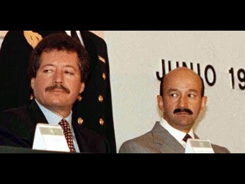SALINAS MANDÓ MATAR A COLOSIO, DICE SENADOR ¡TIEMBLA SALINAS DE GORTARI PO LO QUE DECIDIÓ EL SENADO!