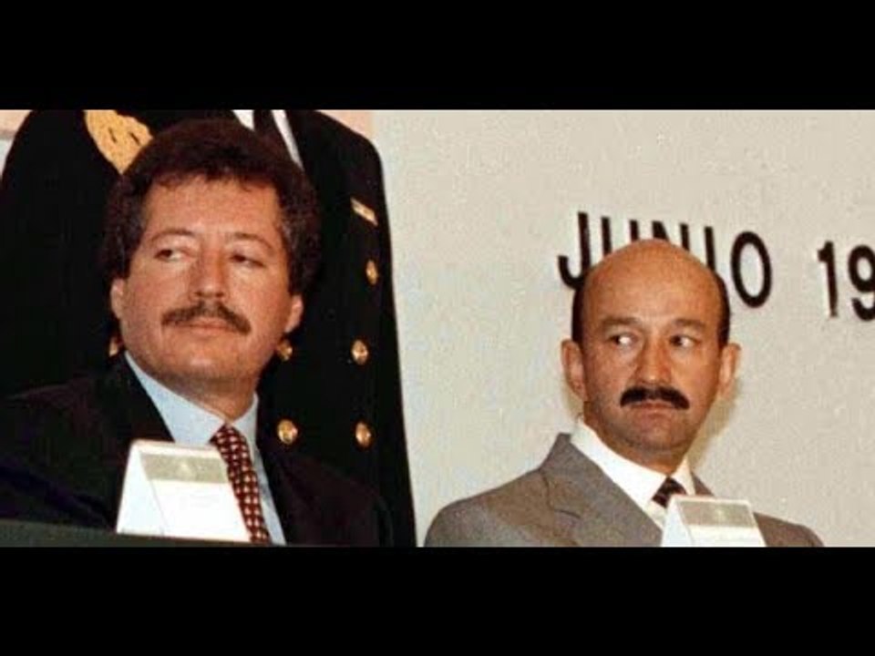 SALINAS MANDÓ MATAR A COLOSIO, DICE SENADOR ¡TIEMBLA SALINAS DE GORTARI PO LO QUE DECIDIÓ EL SENADO!