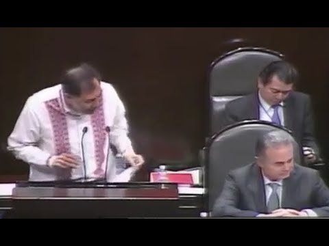 NOROÑA ESCUPE EN CARA A SRIO. DE ENERGÍA: TRAIDORES Y CORRUPTOS (LOS HUBIERAN FUSILADO EN SIGLO 19)