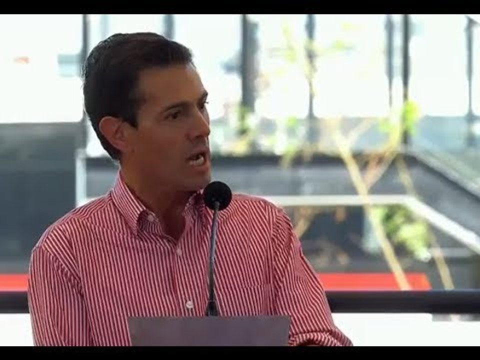 ¡EPN SE VA PEOR DE LO QUE IMAGINAMOS! AGRADECE A SU EQUIPO Y HASTA ASEGURA QUE DEJÓ GRANITO DE ARENA