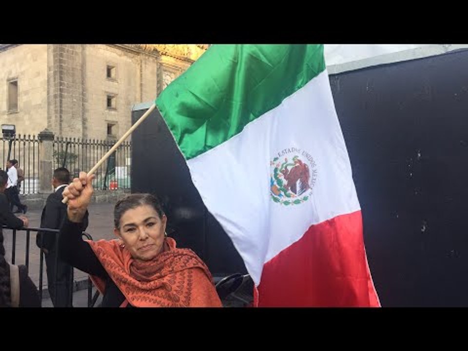 ¡VIVA MÉXICO!