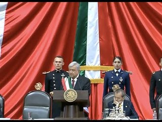 AMLO LLEGA CON UNA LEGITIMITAD QUE NI CALDERON NI FOX LA TUVIERON