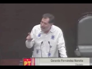 NOROÑA LE GRITA AL PRIAN: AMLO ES UN DEMÓCRATA, NO AL NUEVO AEROPUERTO. SE LES ACABA SU “NEGOCITO”