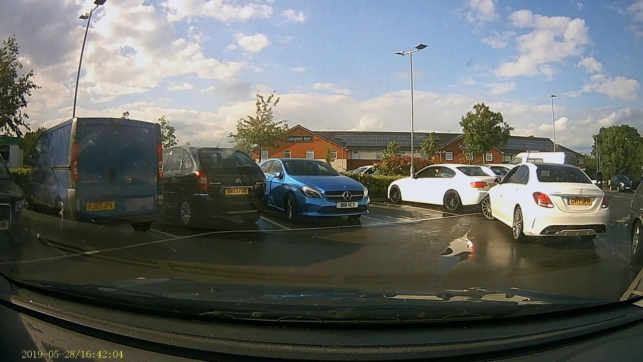 Fast Food Hook Shot