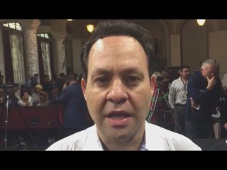 EPN NOS ESTÁ DEJANDO EN VERGÜENZA (OTRA VEZ) CON CRISIS DE INMIGRANTES: EXCLUSIVA SENADOR CASTAÑEDA