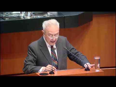 GOBIERNO DE TRUMP POLITIZA CARAVANA MIGRANTE DE CENTROAMERICANOS: SENADOR VASCONCELOS DE MORENA