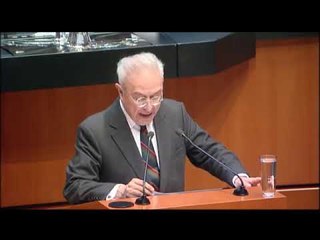 GOBIERNO DE TRUMP POLITIZA CARAVANA MIGRANTE DE CENTROAMERICANOS: SENADOR VASCONCELOS DE MORENA