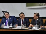NOROÑA ENFRENTA A GUAJARDO: RENEGOCIÓ COMO FIEL SERVIDOR DE EE. UU.
