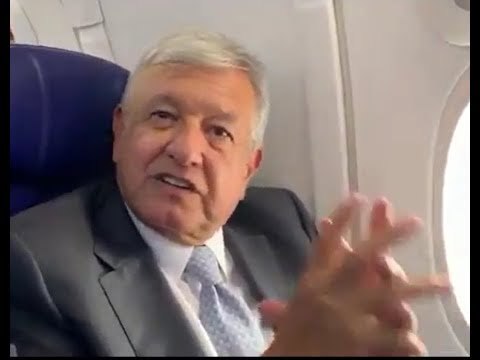 AMLO FELICITA A MEDIOS INDEPENDIENTES, MENOS A SIN CENSURA