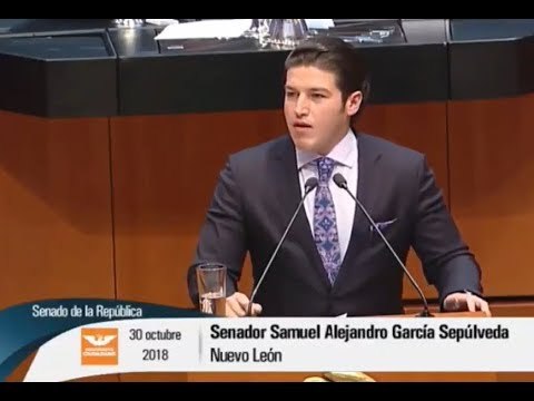 DICE QUE LA CONSULTA NO FUE CONSULTA ¿Y LOS VOTOS DE UN MILLÓN DE MEXICANOS SENADOR SAMUEL GARCIA?