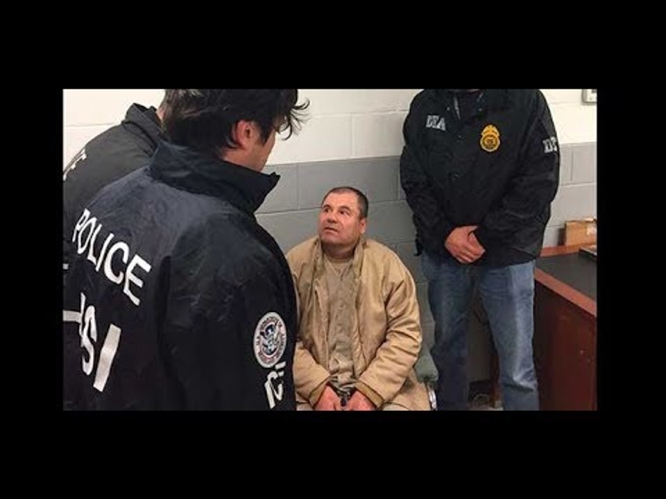EL CHAPO NO ES EL CAPO DE CAPOS, EL JUICIO ES PURO CIRCO: JESÚS ESQUIVEL DESDE WASHINGTON, DC
