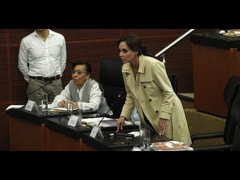 ¡NO HUYAS ROSARIO! VAYA MADRAZO DE LILLY TÉLLEZ A ROSARIO ROBLES. EN 30 DÍAS SE TE ACABA EL FUERO