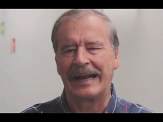 VICENTE FOX CULPA A AMLO POR “DESPILFARRADERO” DICE QUE HAY: AEROPUERTOS POR AQUÍ, TRENES POR ALLÁ