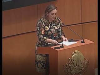 ¡ESTÁN DESESPERADOS EN EL PRI! LA PRESIDENTA, RUIZ MASSIEU, EXIGE DINERO PARA LOS PARTIDOS.