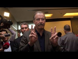 ¡SE ME HACE QUE VICENTE FOX YA LE ANDA METIENDO A LA MOTA! CRITICA A AMLO Y DEFIENDE A LOS RICOS