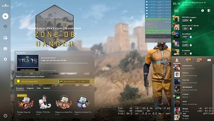 CSGO | Avec des viewers GLOBAL