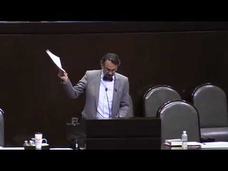 ¡SE ACABÓ LA BUROCRACIA DORADA! DIPUTADO DE MORENA JAVIER ARIEL HIDALGO AL PRESENTAR DENUNCIA