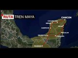 COMO DIRÍA AMLO ¡ME CANSO GANSO! EL TREN MAYA YA TIENE FECHA DE INICIO DE CONSTRUCCIÓN