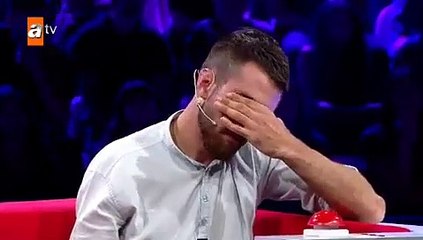 Güven Bana Yarışması Duygusal Anlar - Pazarcı ve Avukat