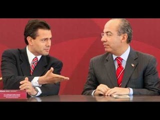 OJO ¡VIENEN MÁS NOMBRES! CALDERÓN Y EPN NIEGAN ACUSACIONES DE RECIBIR MILLONES DEL CÁRTEL DE SINALOA