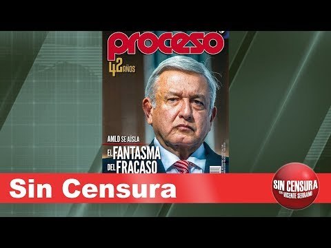 EN VIVO ¿Revista Proceso vs AMLO? Vicente Fox y su negocio de marihuana. PRI Y PAN lloran 11/05/2018
