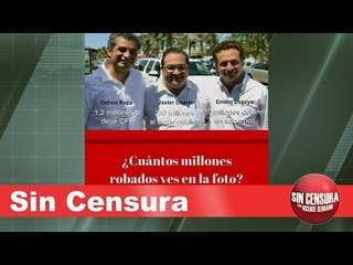 EN VIVO marcha fifí vs AMLO. Felipe Calderón renuncia al PAN. El cártel le responde a gob 11/12/2018