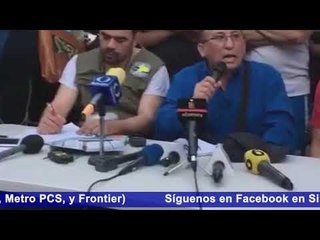 HOMBRE ACUSADO DE INSTIGAR CARAVANA EXPLICA QUE MÁS BIEN SE VIVE UN VERDADERO DRAMA EN HONDURAS