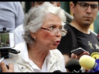 LA ESTÁN CAGANDO PERO OLGA SÁNCHEZ CORDERO DEFIENDE QUE MEDIO DE DIFUSIÓN PÚBLICO BAJO GOBERNACIÓN
