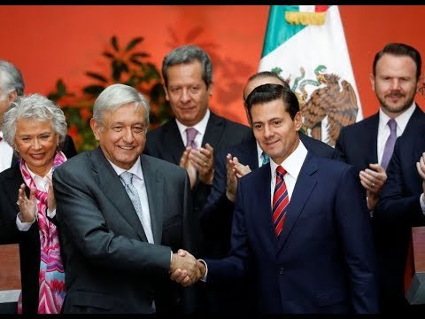 AMLO: CONTRA SALINAS, ZEDILLO, FOX, CALDERÓN Y EPN... SI EL PUEBLO LO PIDE...
