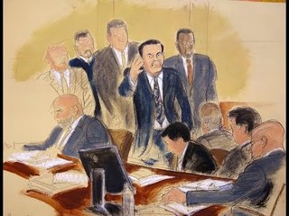 DE TRUMP ANTI INMIGRANTE A LA SEGUNDA SEMANA DEL JUICIO vs EL CHAPO GUZMÁN:REPORTE DE JESÚS ESQUIVEL