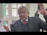 AMLO PIDE AYUDA A “AMIGOS DE REDES SOCIALES”, PERO TIENE ENTREVISTAS CON CHAYOTEROS