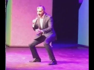 ¡VAYA RIDICULO DEL GOBER DE PUEBLA! ¿DE PLANO NO HAY MÁS QUE HACER EN PUEBLA? ¡TONY GALLI CANTA ASÍ!