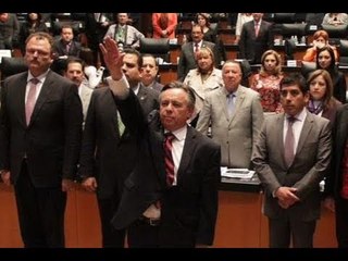 ¿NARCOPROCURADORES? EDUARDO MEDINA MORA, EL COMPADRE DE EPN Y MARICELA MORALES, CERCANA A CALDERÓN