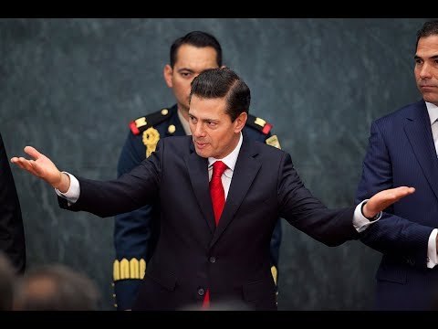 ¡EPN MERECE MENTADA DE MADRE! EL MUY CÍNICO DICE QUE CUMPLIÓ A MÉXICO EL 97% DE SUS PROMESAS ¡HDSRM!