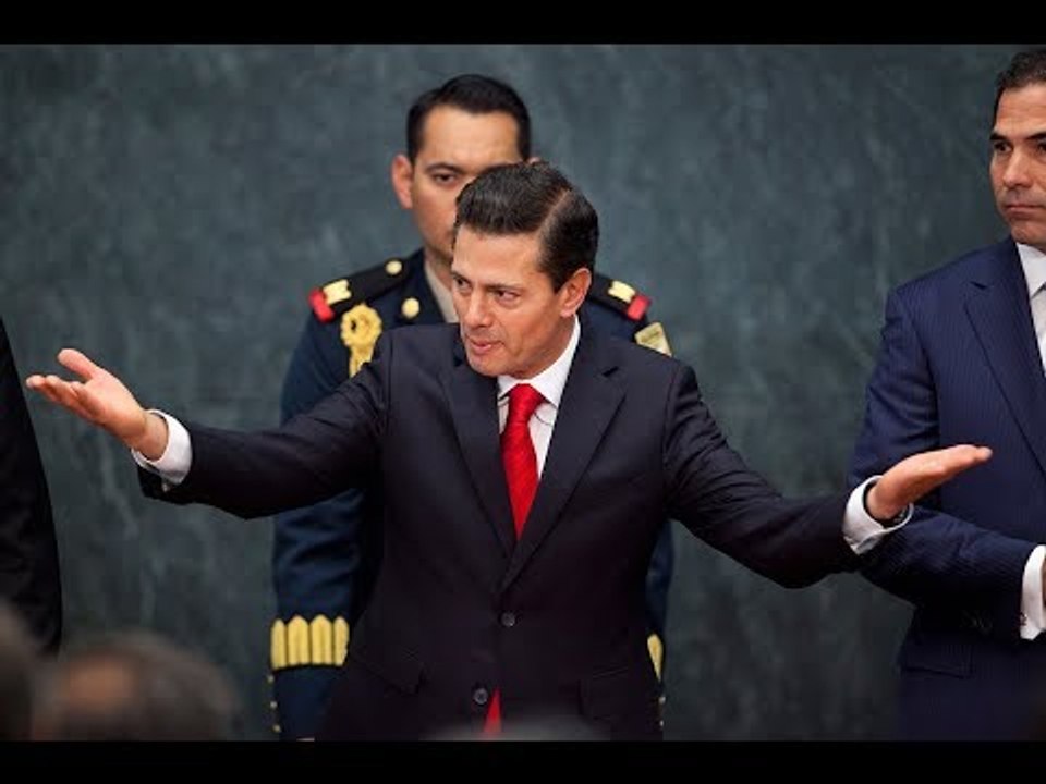¡EPN MERECE MENTADA DE MADRE! EL MUY CÍNICO DICE QUE CUMPLIÓ A MÉXICO EL 97% DE SUS PROMESAS ¡HDSRM!