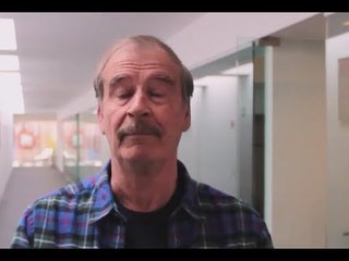 FOX HIPÓCRITA DICE QUE AMLO VA A SER RIDÍCULO MUNDIAL POR MADURO¿Y EL “COMES Y TE VAS” A FIDEL, APÁ?