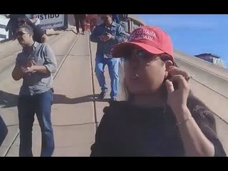 COPIAN A TRUMP ¿MAKE TIJUANA GREAT AGAIN? NO MAMEN... MEXICANOS QUE NO QUIEREN MIGRANTES EN FRONTERA