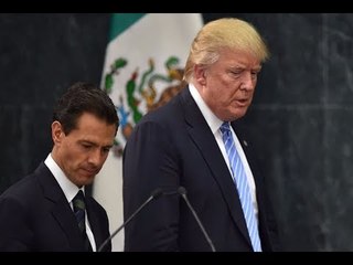 TRUMP DICE QUE GOBIERNO DE EPN ACCEDIÓ A QUEDARSE CON MIGRANTES ¿FUE CIERTO?: ESQUIVEL NOS ACLARA