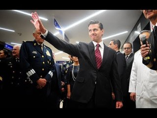 EPN SE DESPIDE CON MENTIRAS Y UN MENSAJE PEDORRO ESTILO TELEVISA ¡SÓLO FALTÓ LA ROSA DE GUADALUPE!