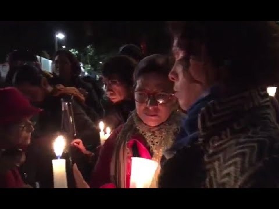 EPN DEJA GRAN TEMA PENDIENTE: LOS ASESINATOS DE PERIODISTAS Y SUS FAMILIAS HACEN HOMENAJE A CAÍDOS