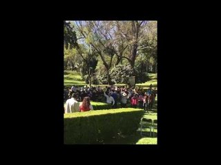 FIESTA POPULAR EN LOS PINOS.AHÍ LA GAVIOTA Y EPN DESTILABAN AMOR Y CALDERÓN SE TOMÓ HASTA LA PRESIÓN