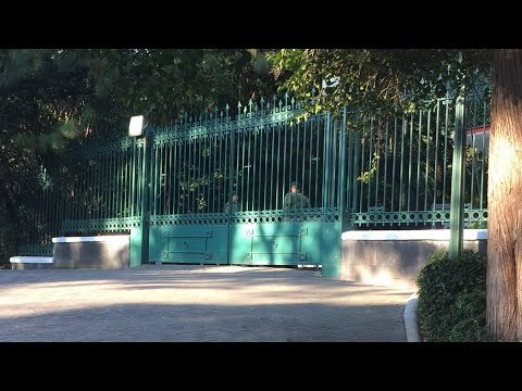 DESDE LOS PINOS DEL PUEBLO. DONDE LA GAVIOTA Y EPN DESTILABAN AMOR. DONDE FELIPE SE PONÍA CALDERÓN
